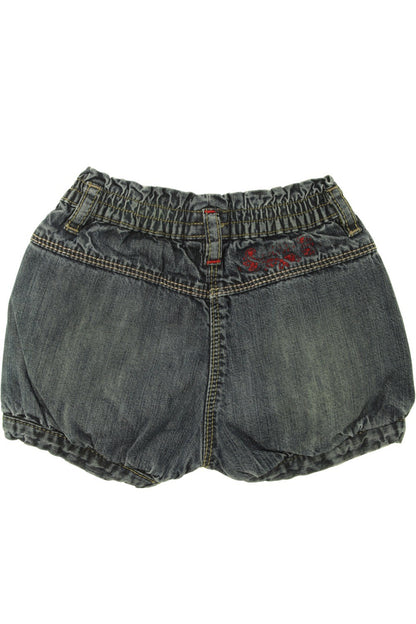 Short en jean