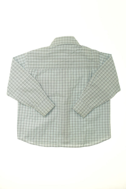 Chemise à carreaux