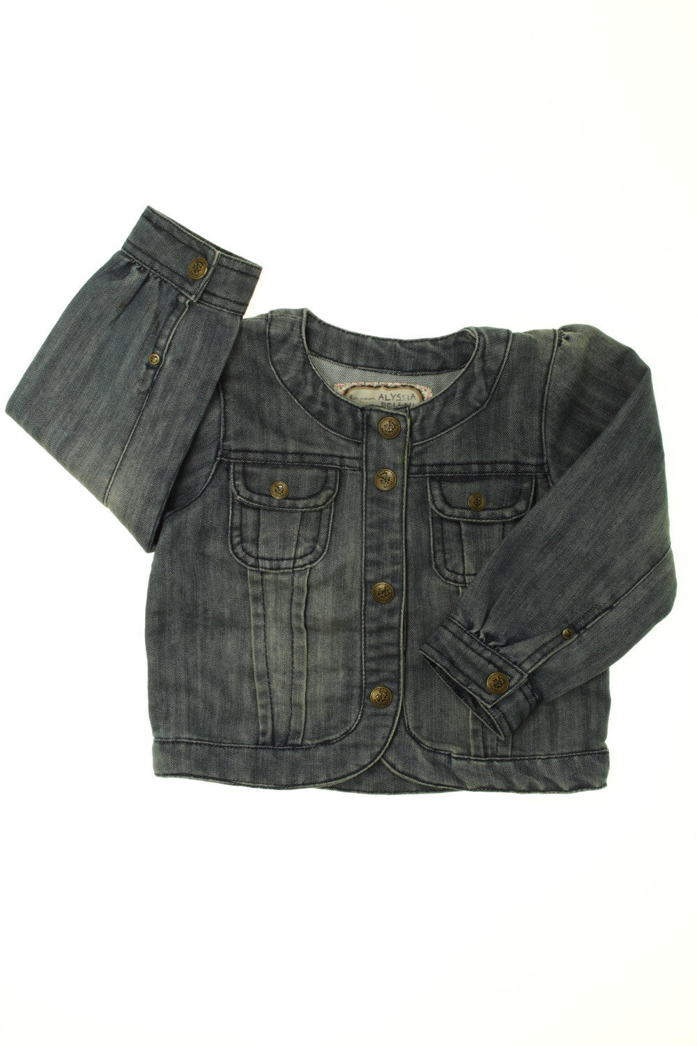 Veste en jean