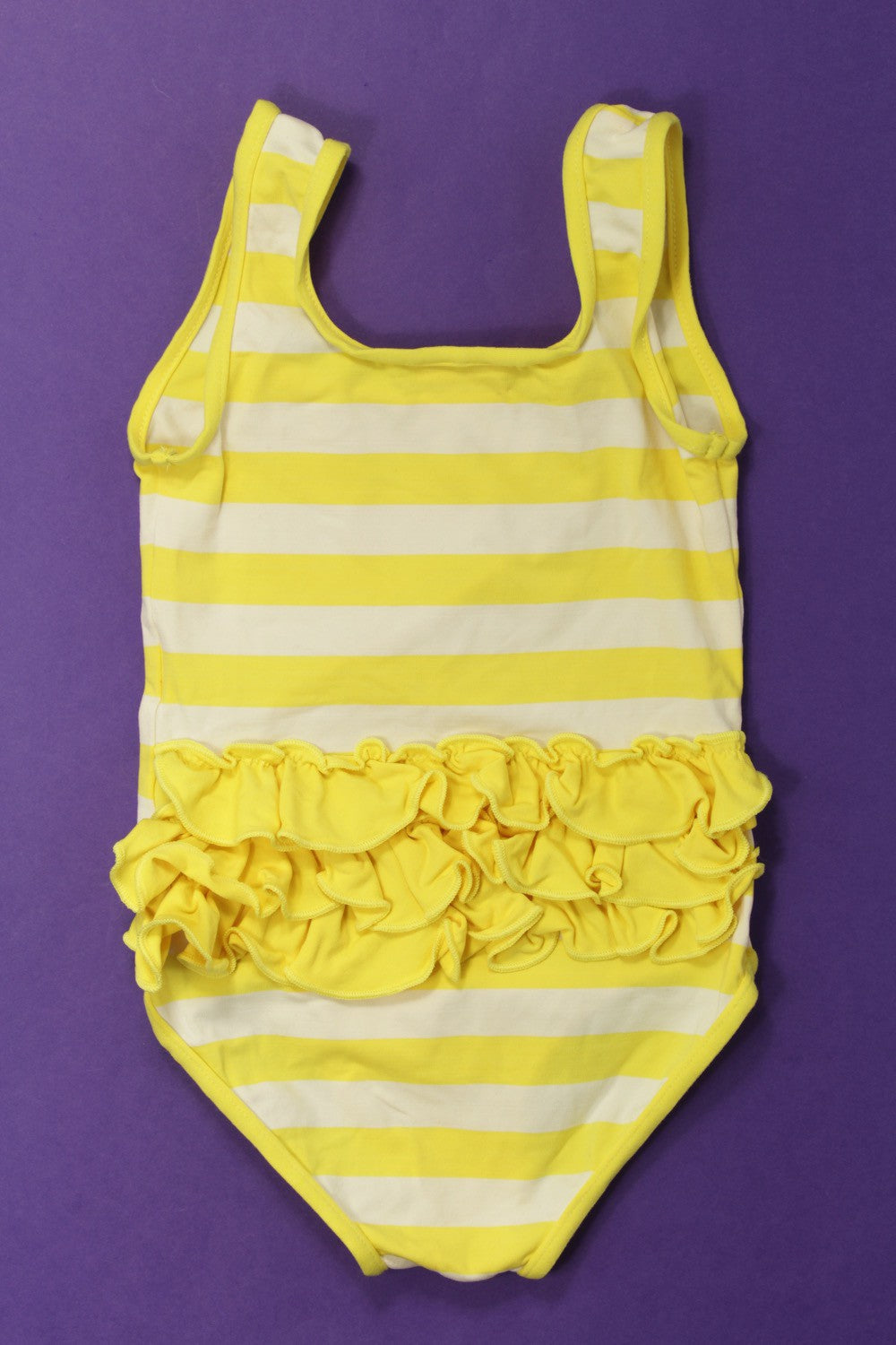 Maillot de bain rayé