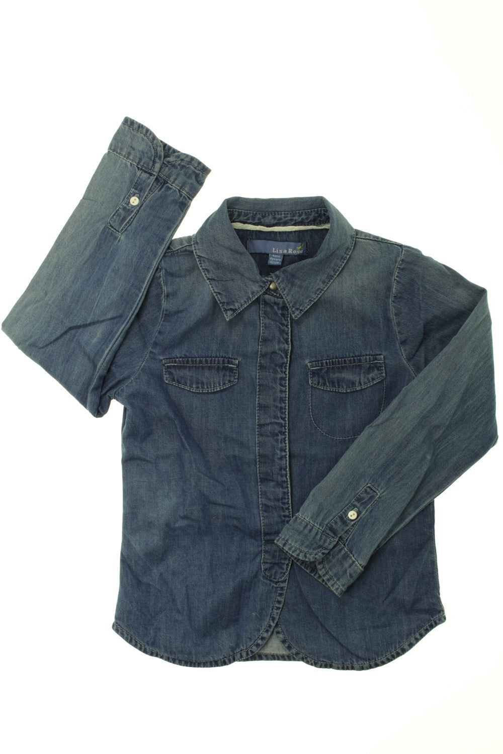 Chemise en jean