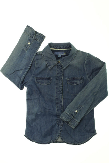 Chemise en jean