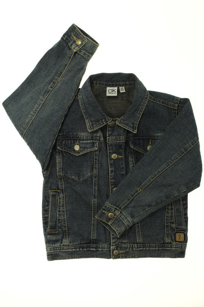 Veste en jean