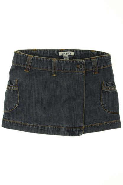 Short/jupe en jean