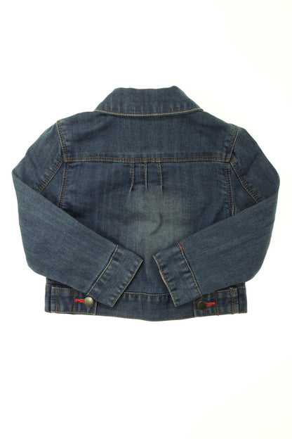 Veste en jean