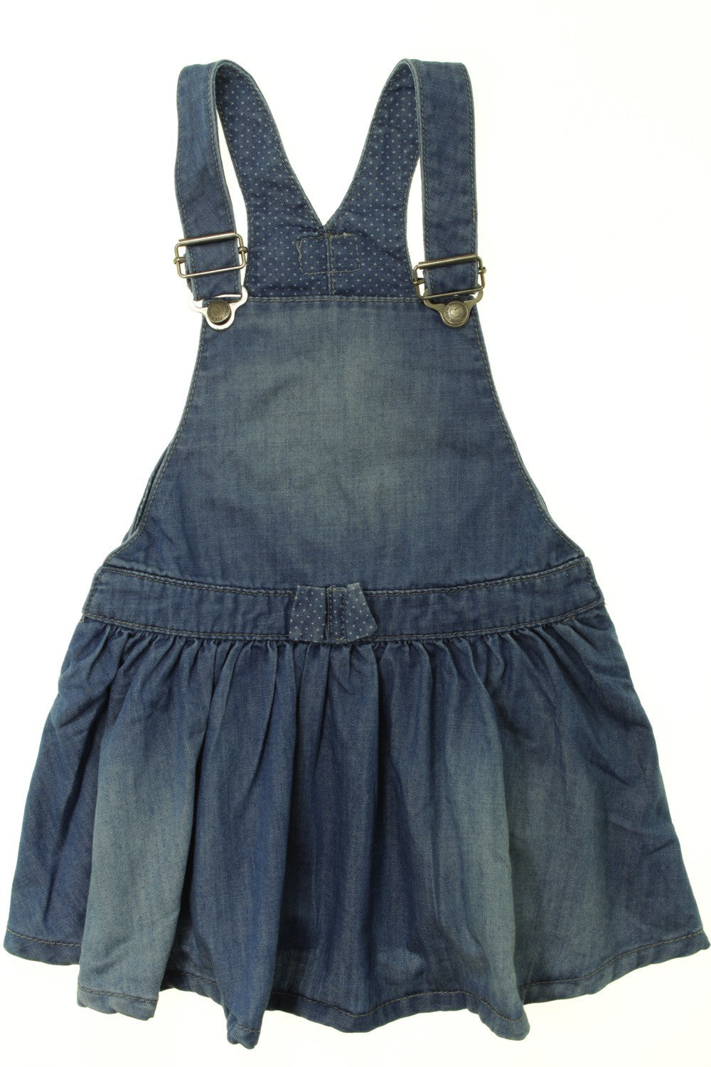 Robe en jean