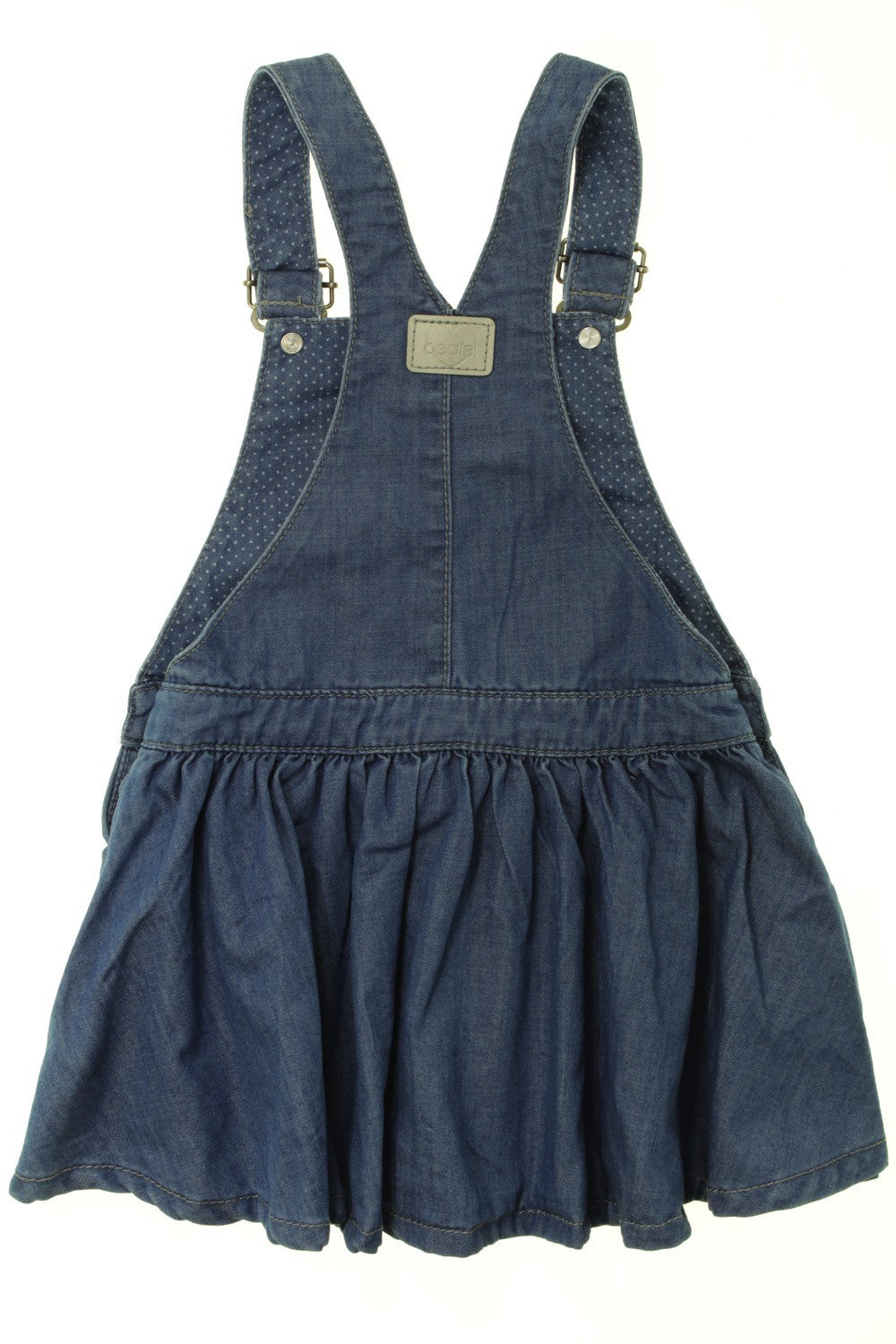 Robe en jean