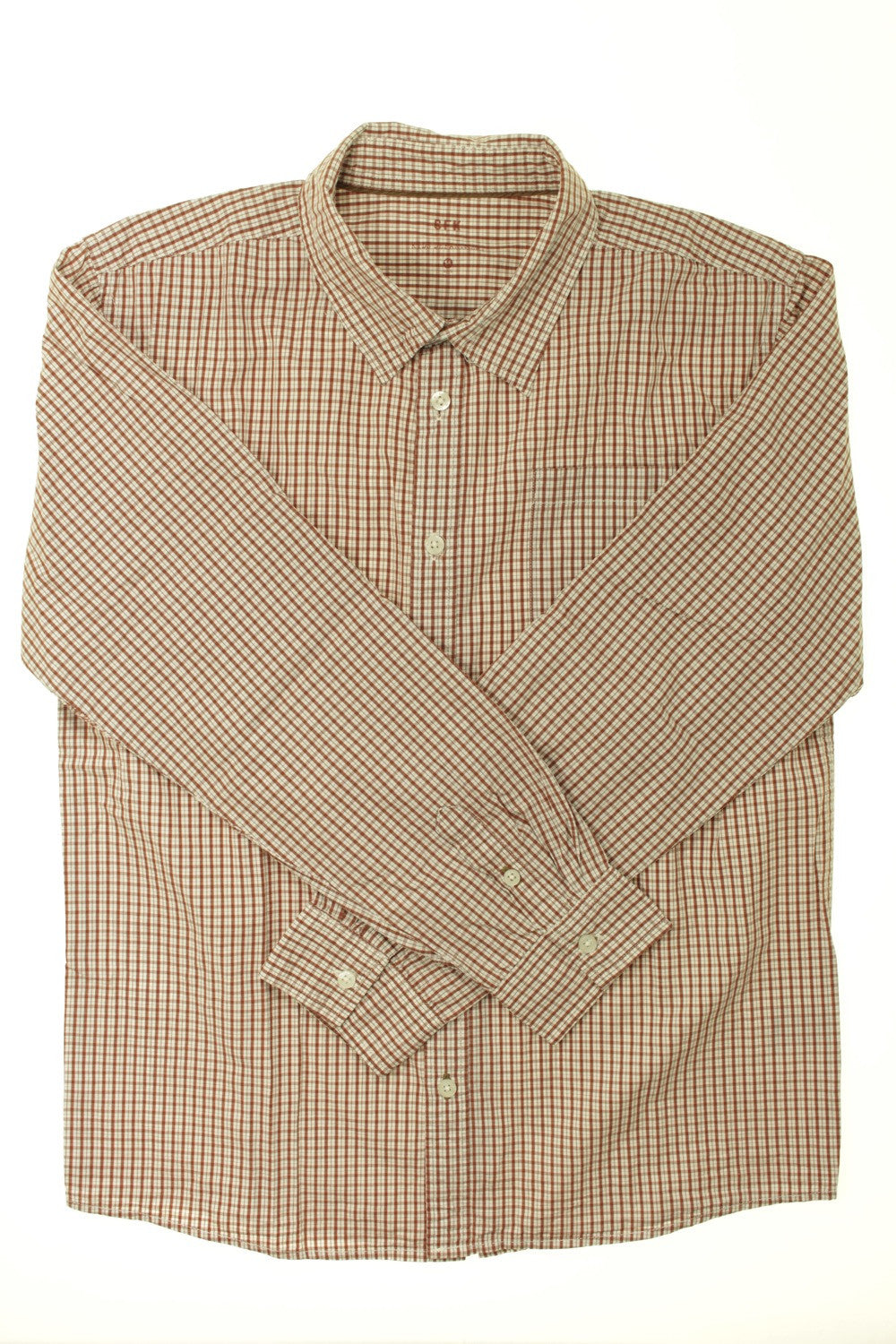 Chemise à carreaux - 14 ans