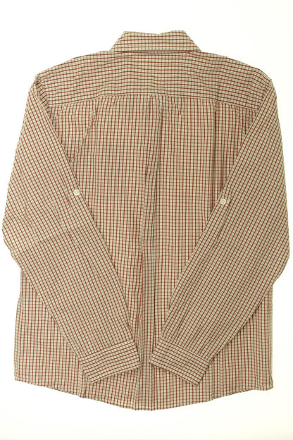 Chemise à carreaux - 14 ans