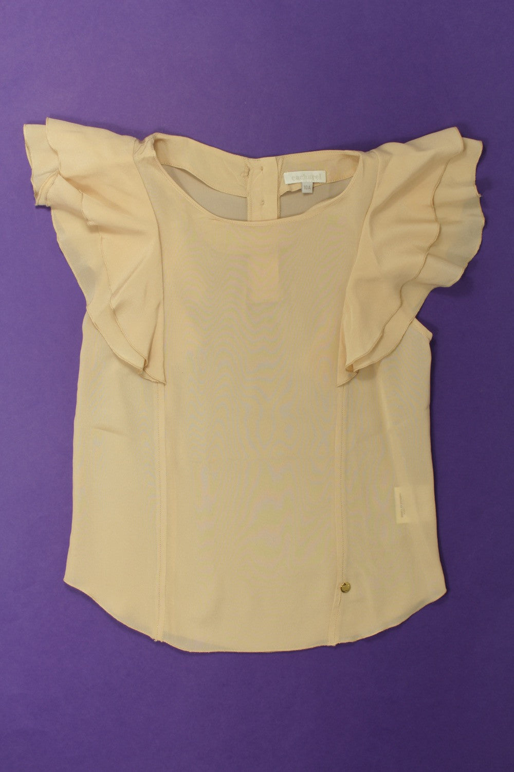 Blouse en soie