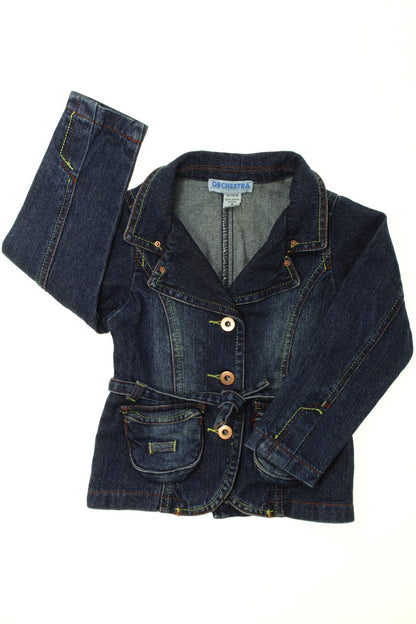 Veste en jean