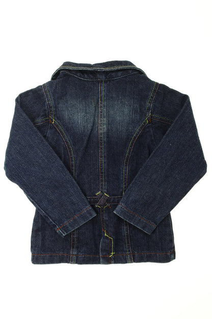 Veste en jean