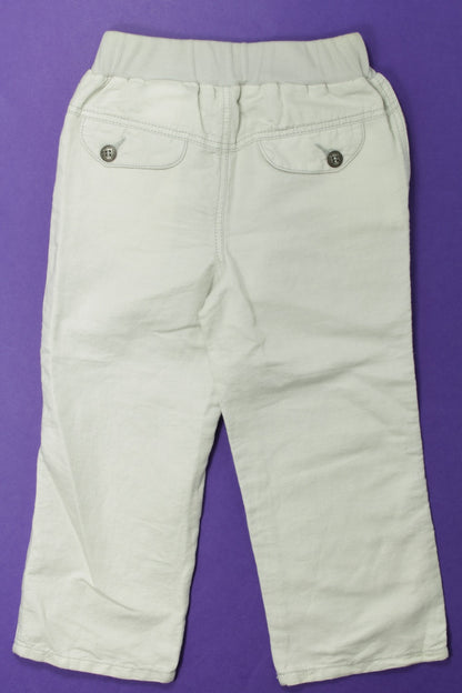 Pantalon en toile - NEUF