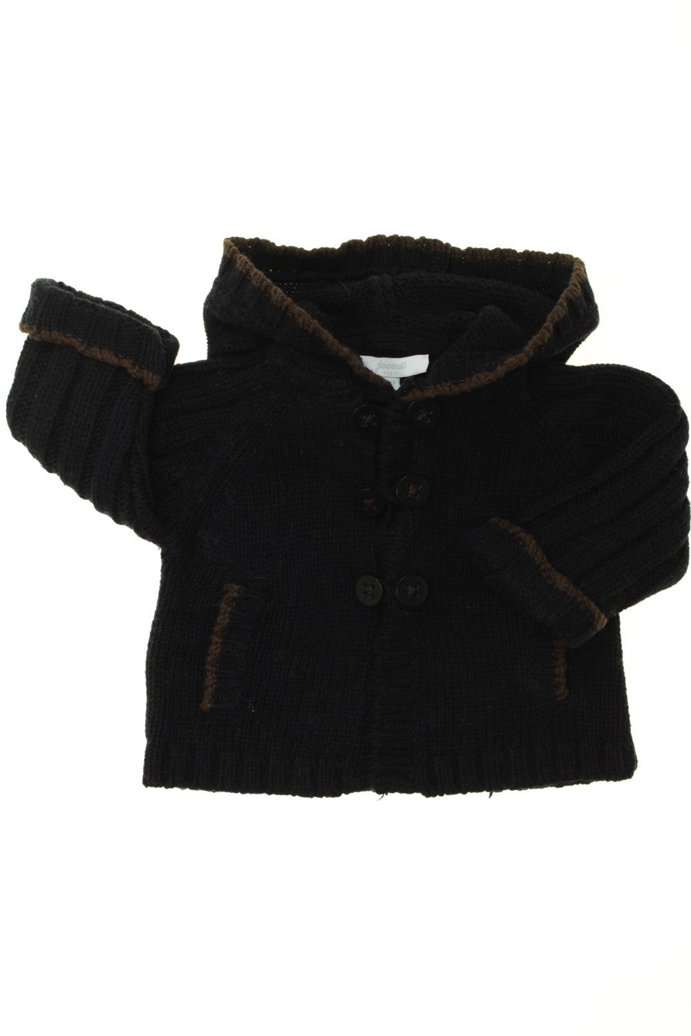 Gilet à capuche