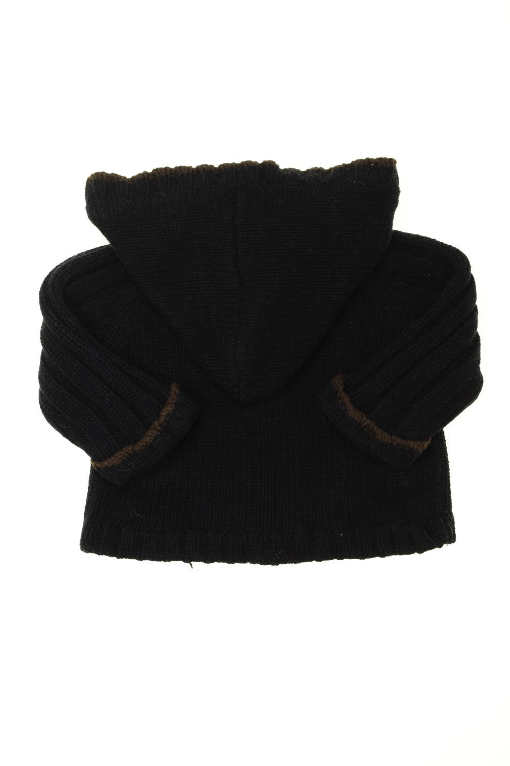 Gilet à capuche