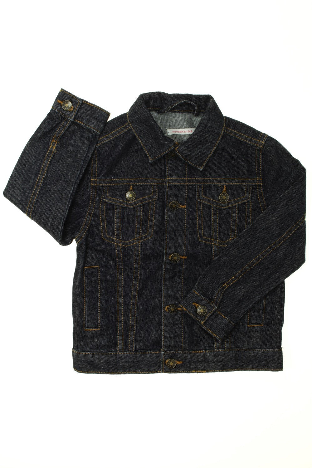 Veste en jean