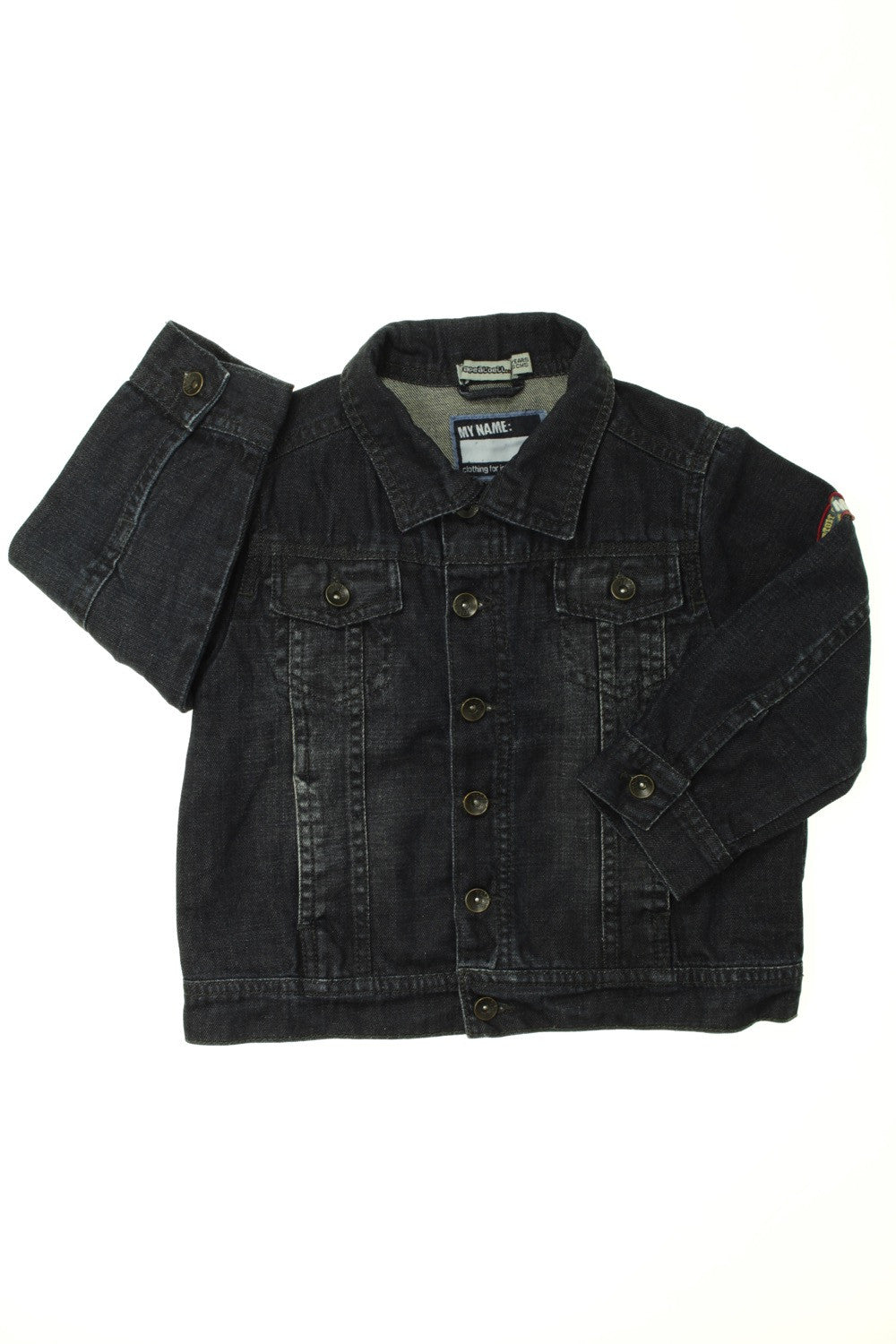 Veste en jean