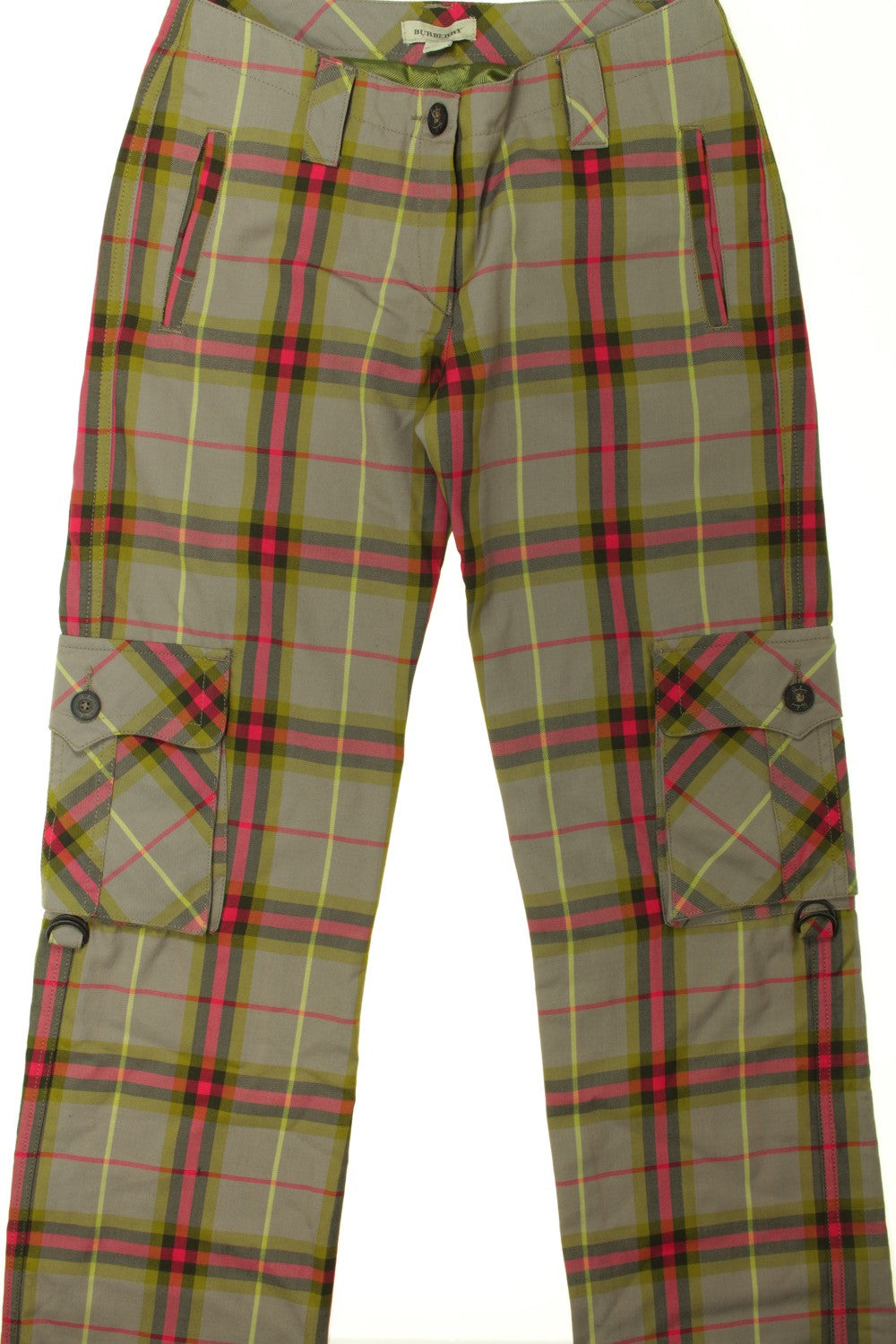 Pantalon tartan