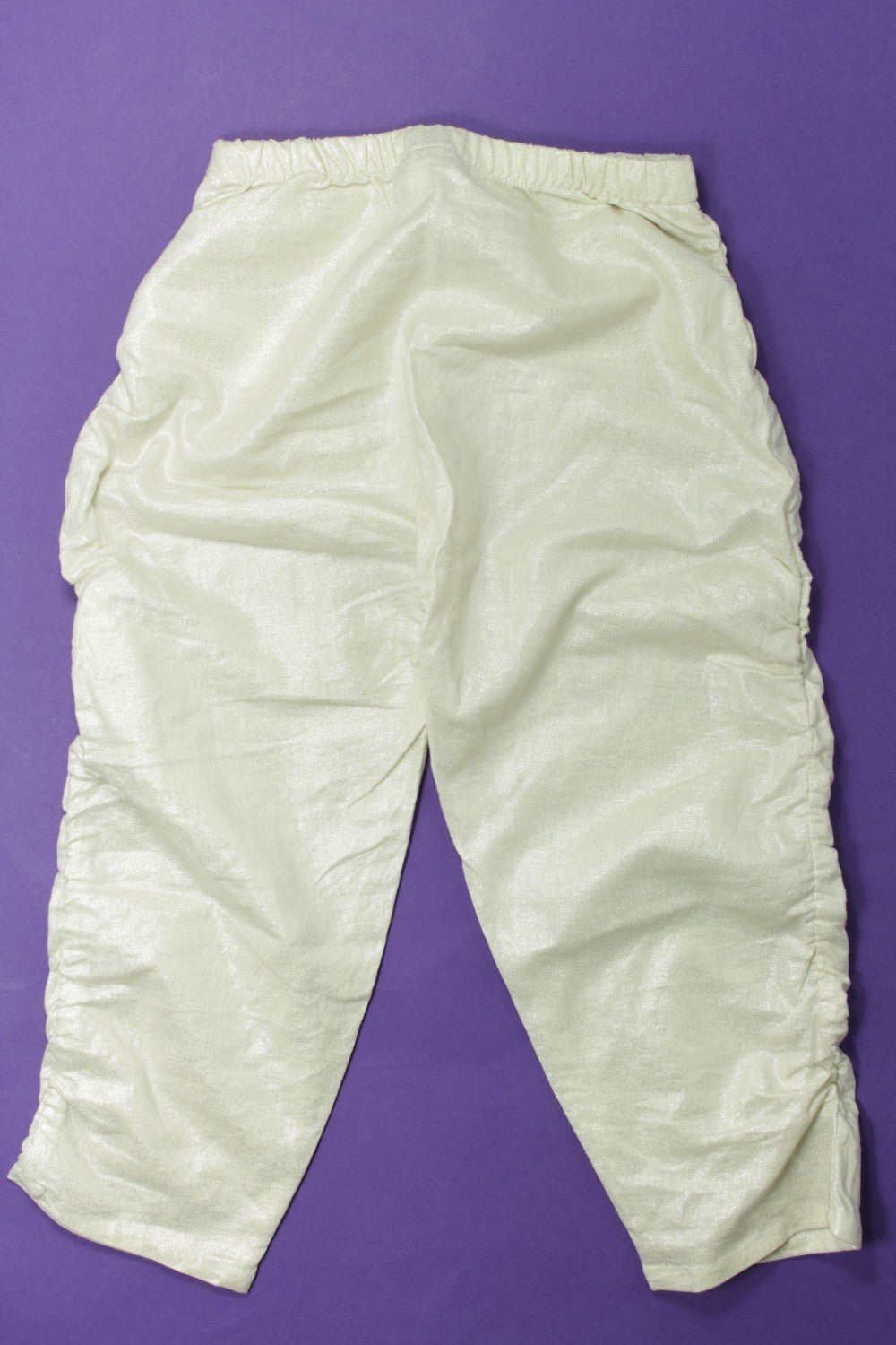 Pantalon nacré