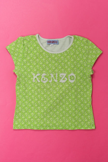 Tee-shirt manches courtes &quot;Kenzo&quot;