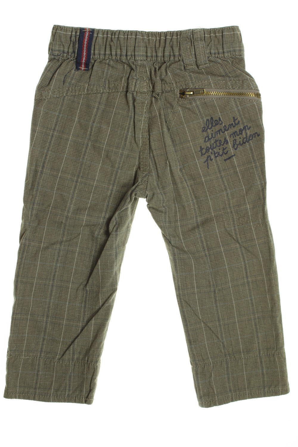 Pantalon Prince de Galles