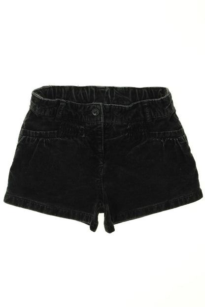 Short en velours ras