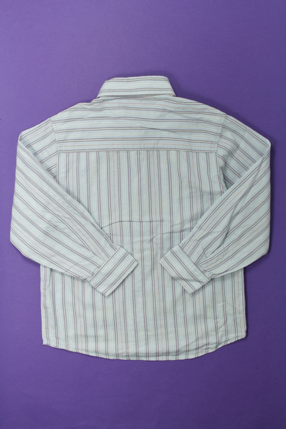 Chemise rayée