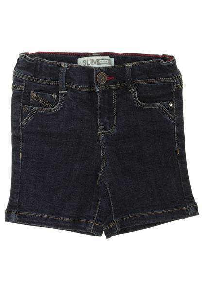 Short en jean