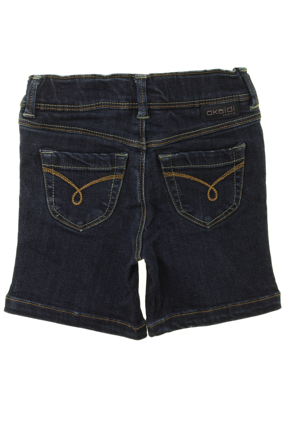 Short en jean