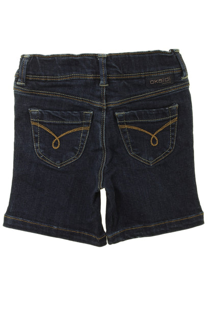 Short en jean