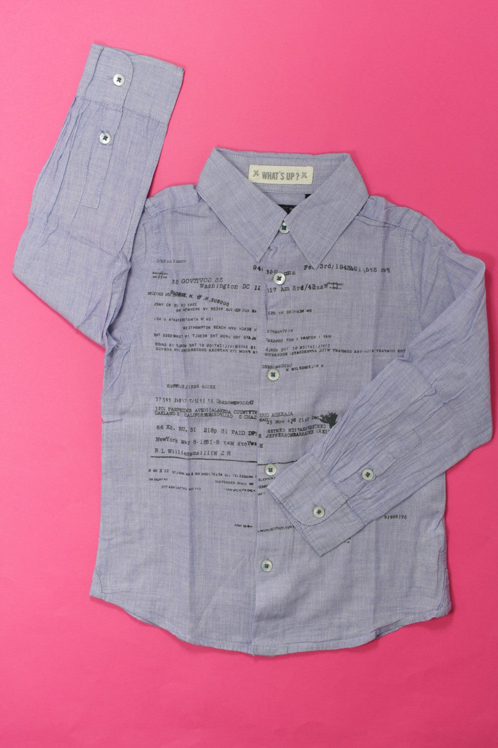 Chemise légère