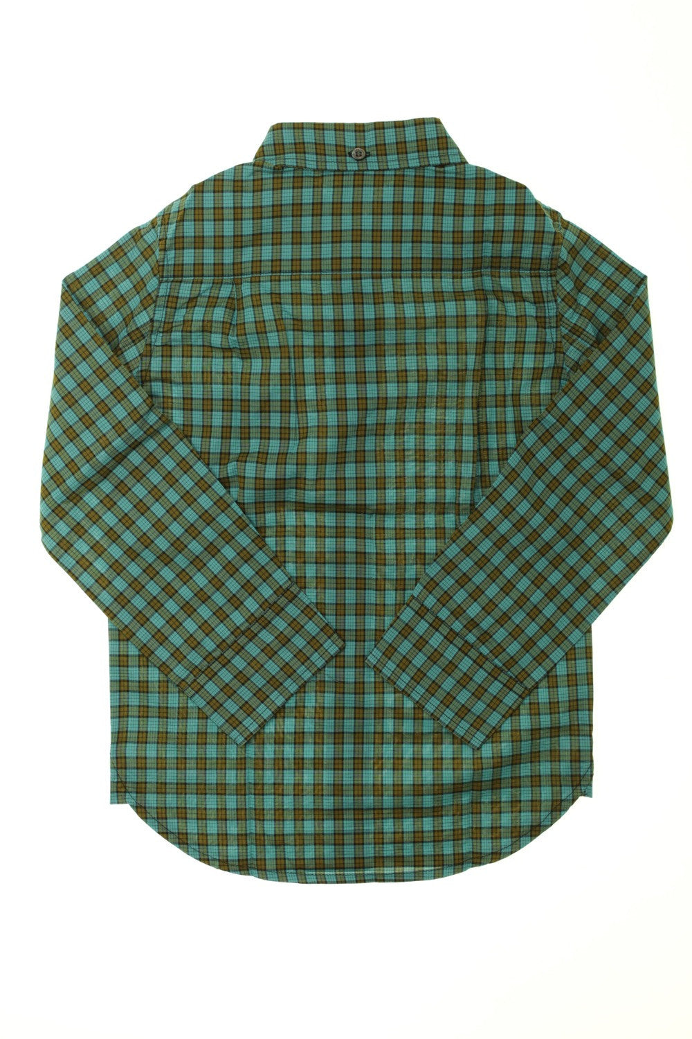 Chemise à carreaux