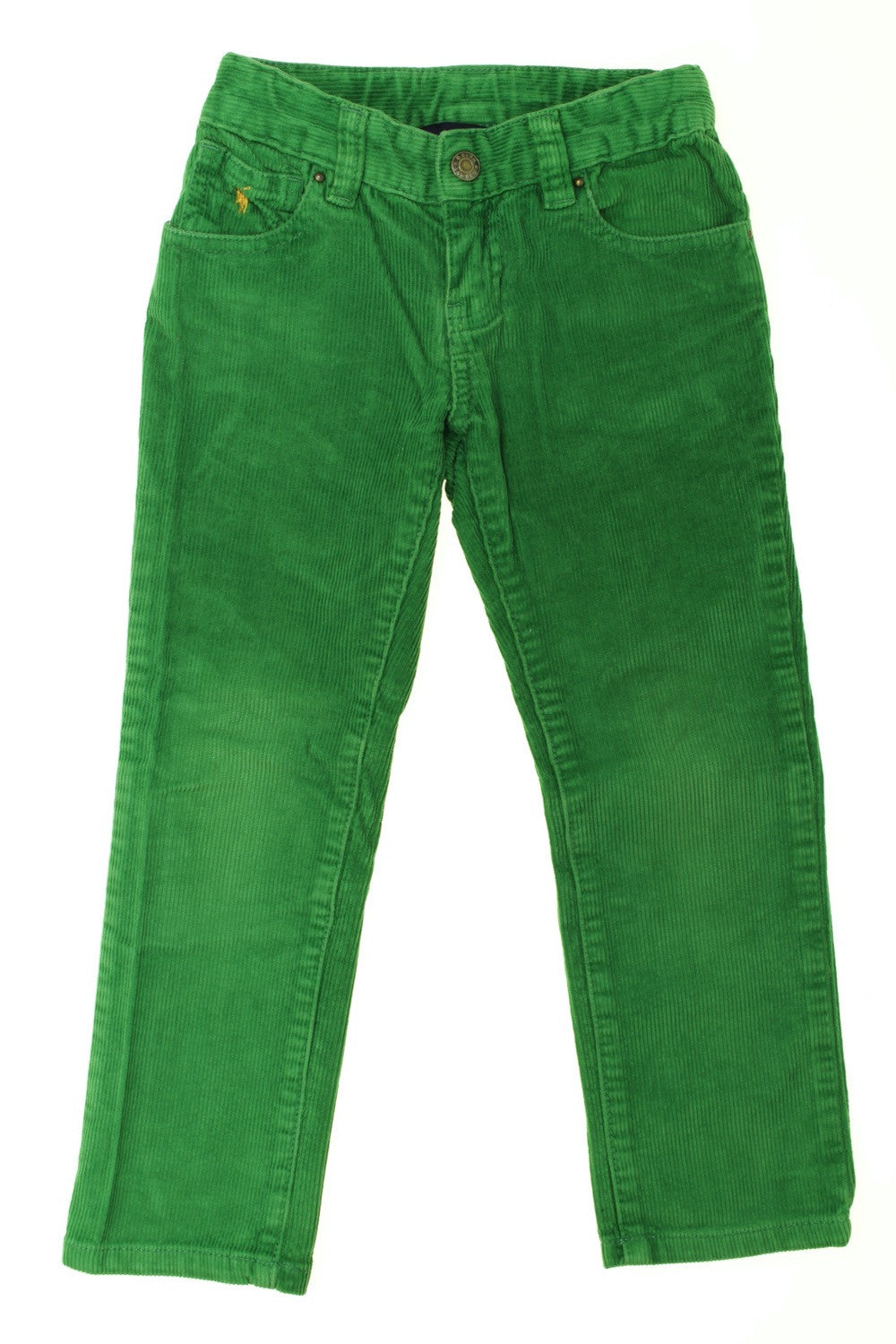 Pantalon en velours fin