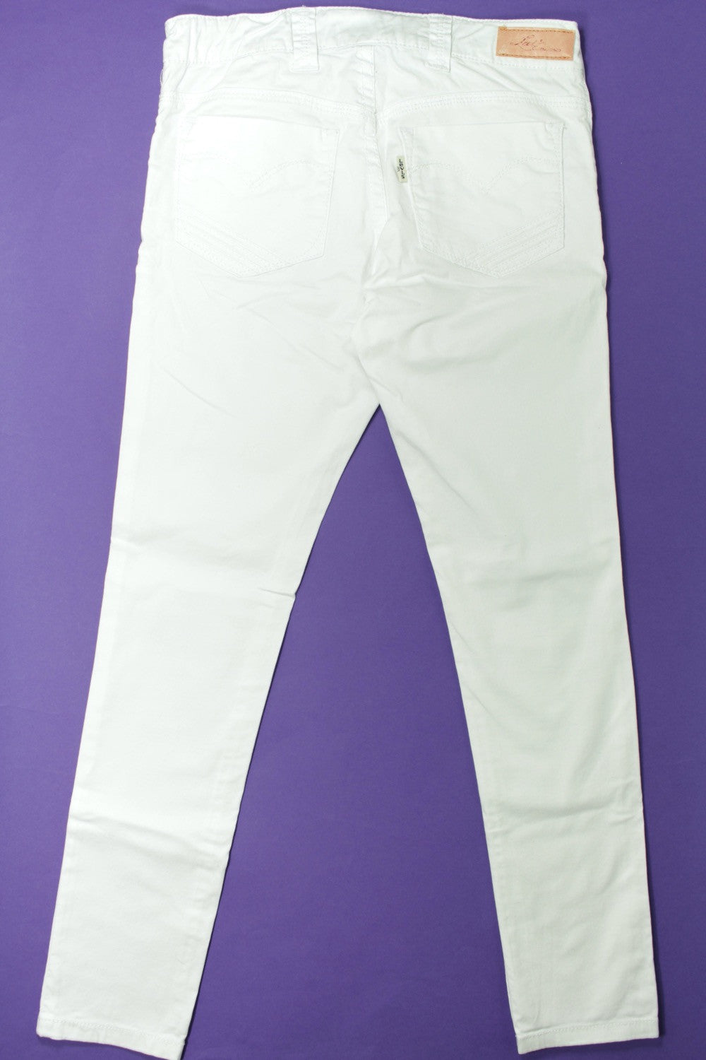 Pantalon en toile