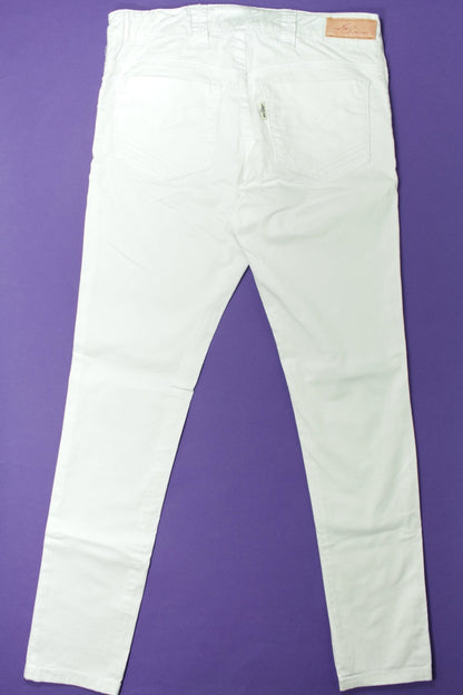 Pantalon en toile