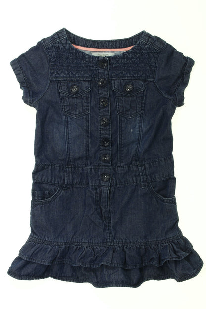 Robe en jean