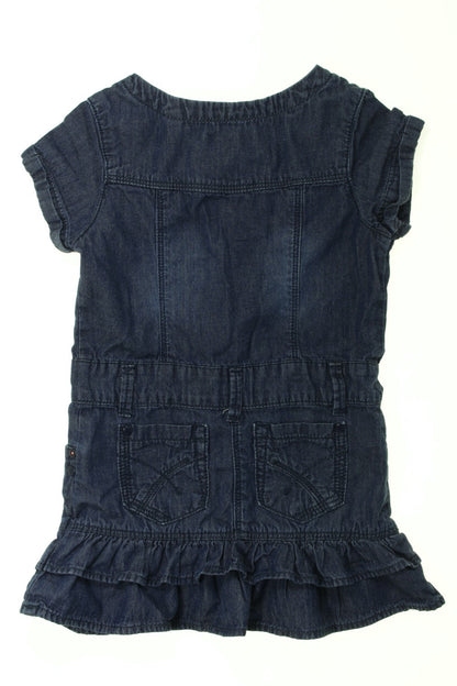 Robe en jean