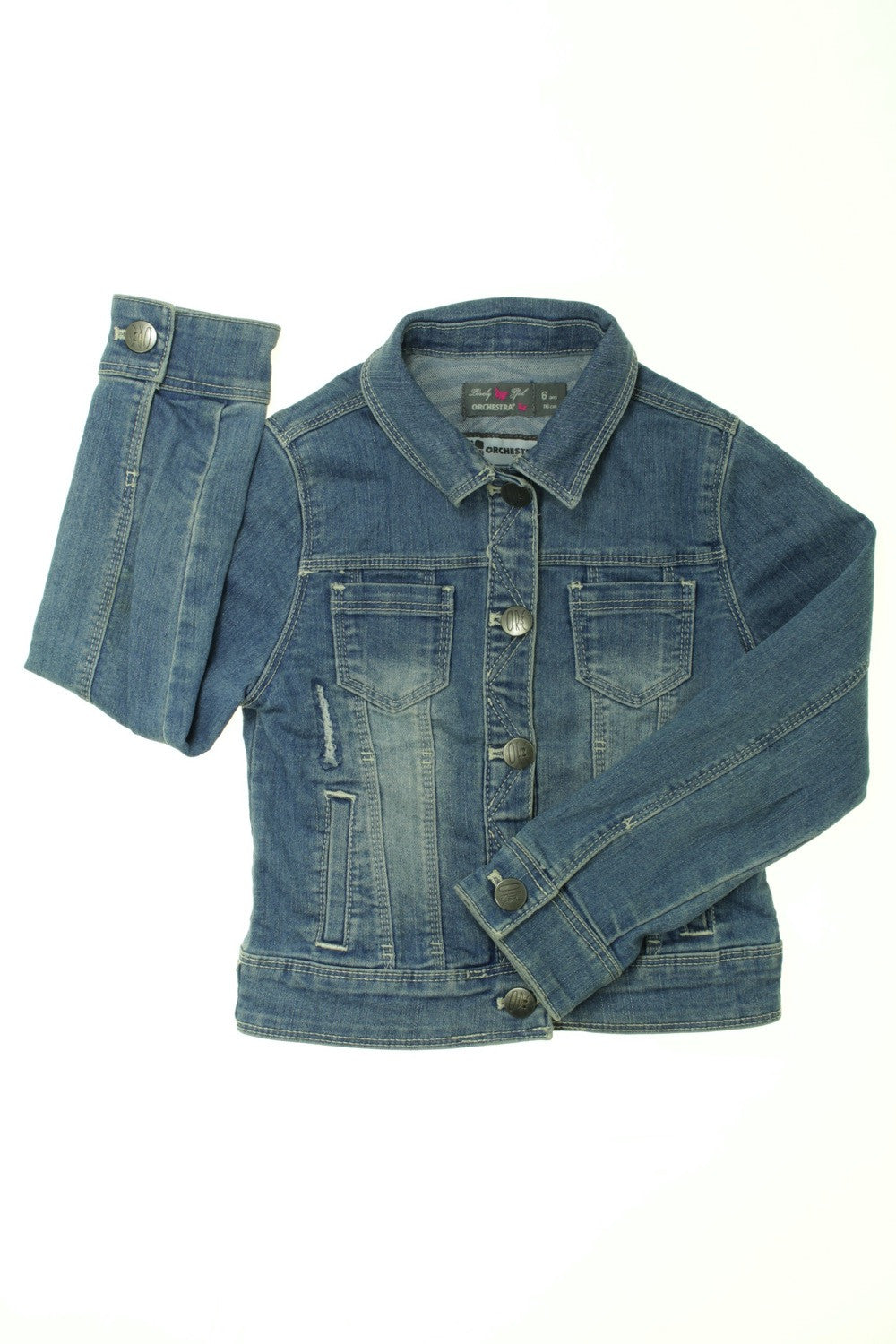 Veste en jean