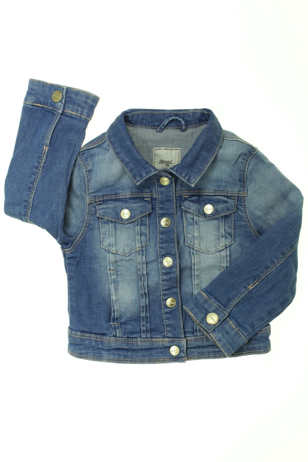 Veste en jean