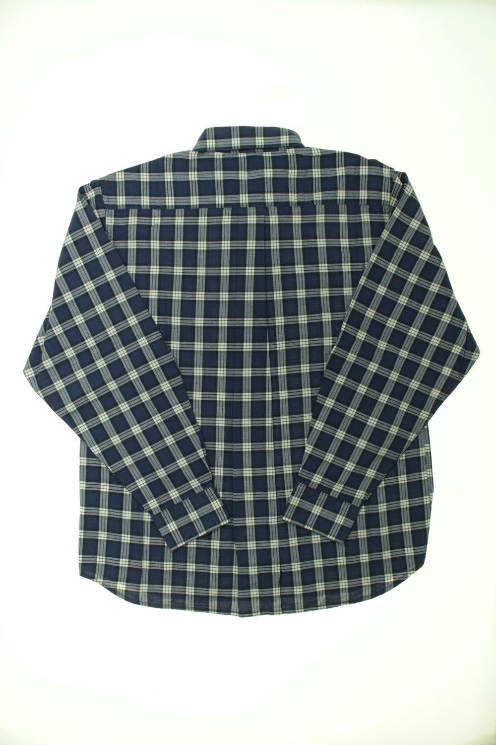 Chemise à carreaux