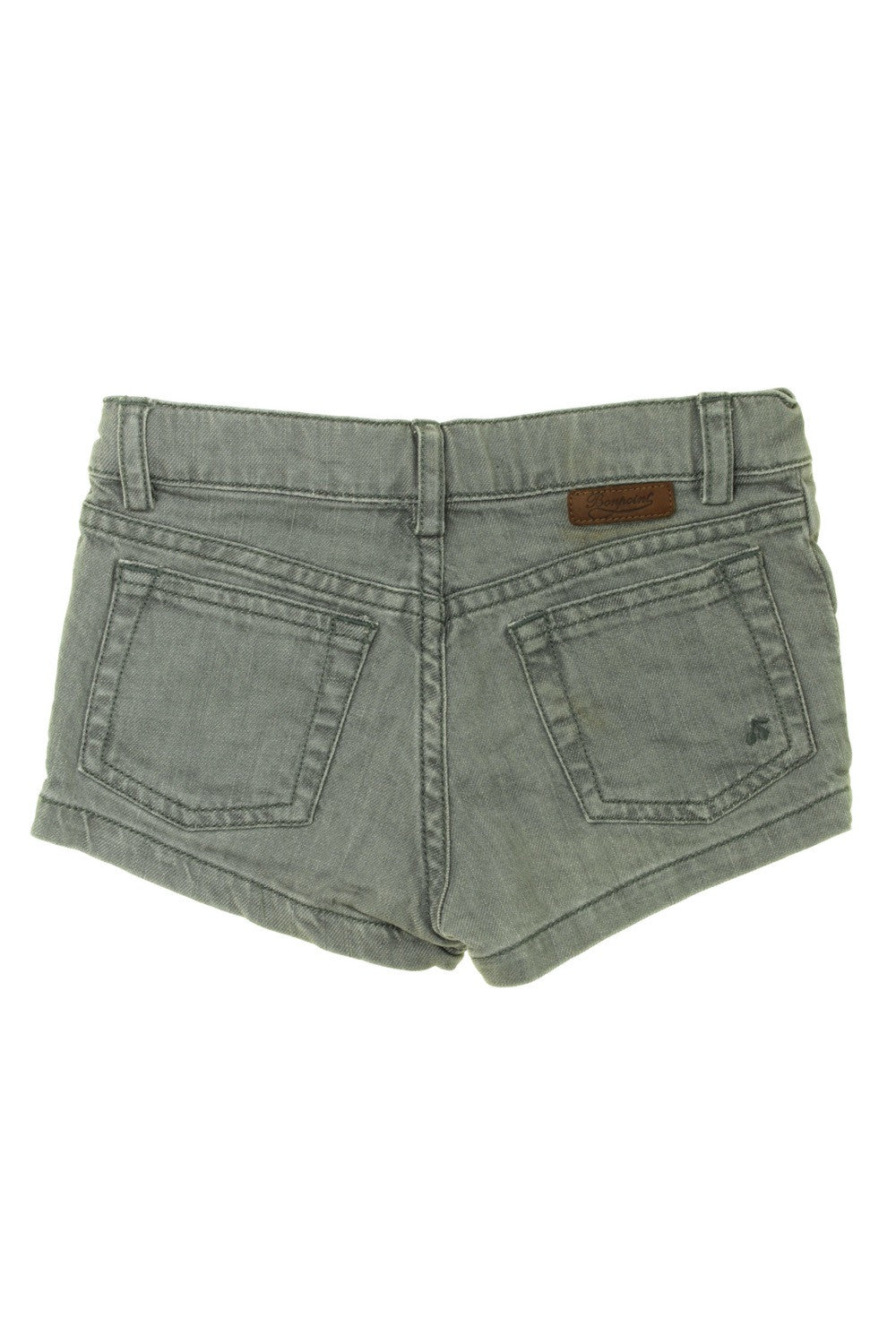 Short en jean