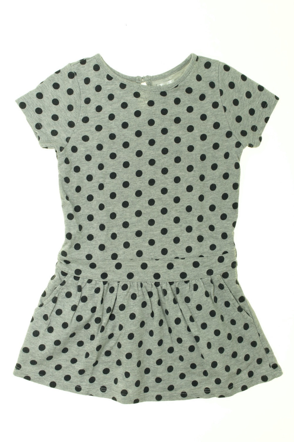 Robe à pois