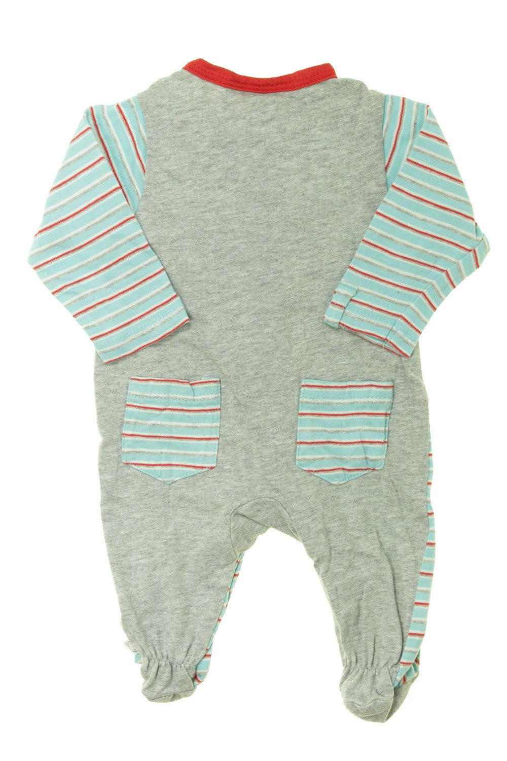 Pyjama/Dors-bien en coton "Ours"