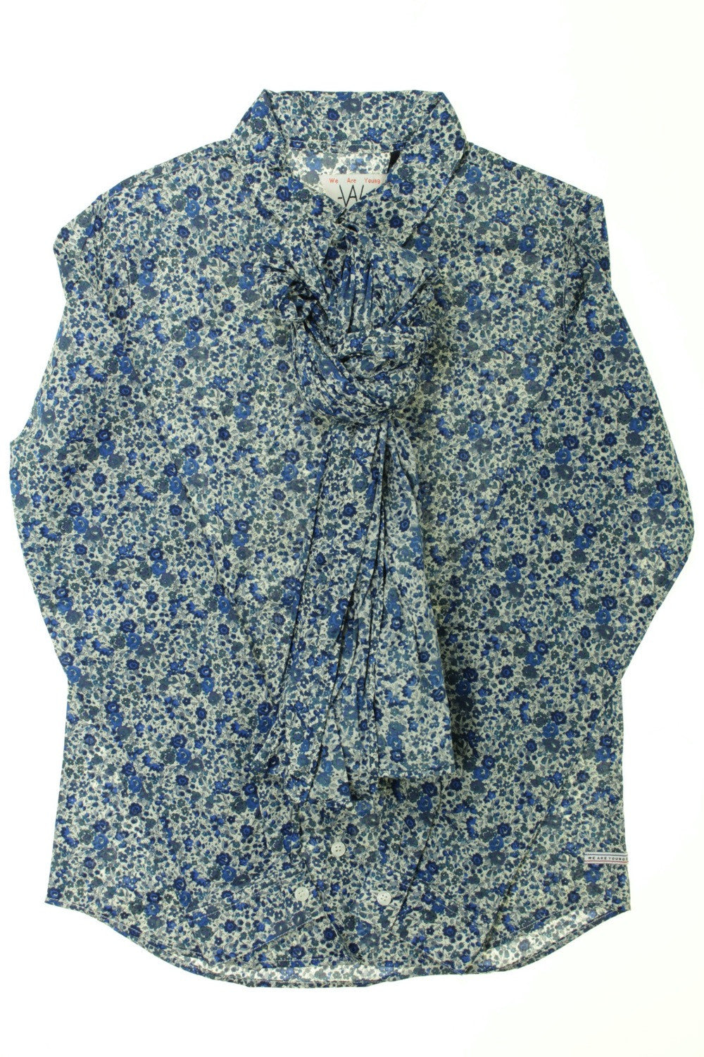 Chemise et cheich Liberty