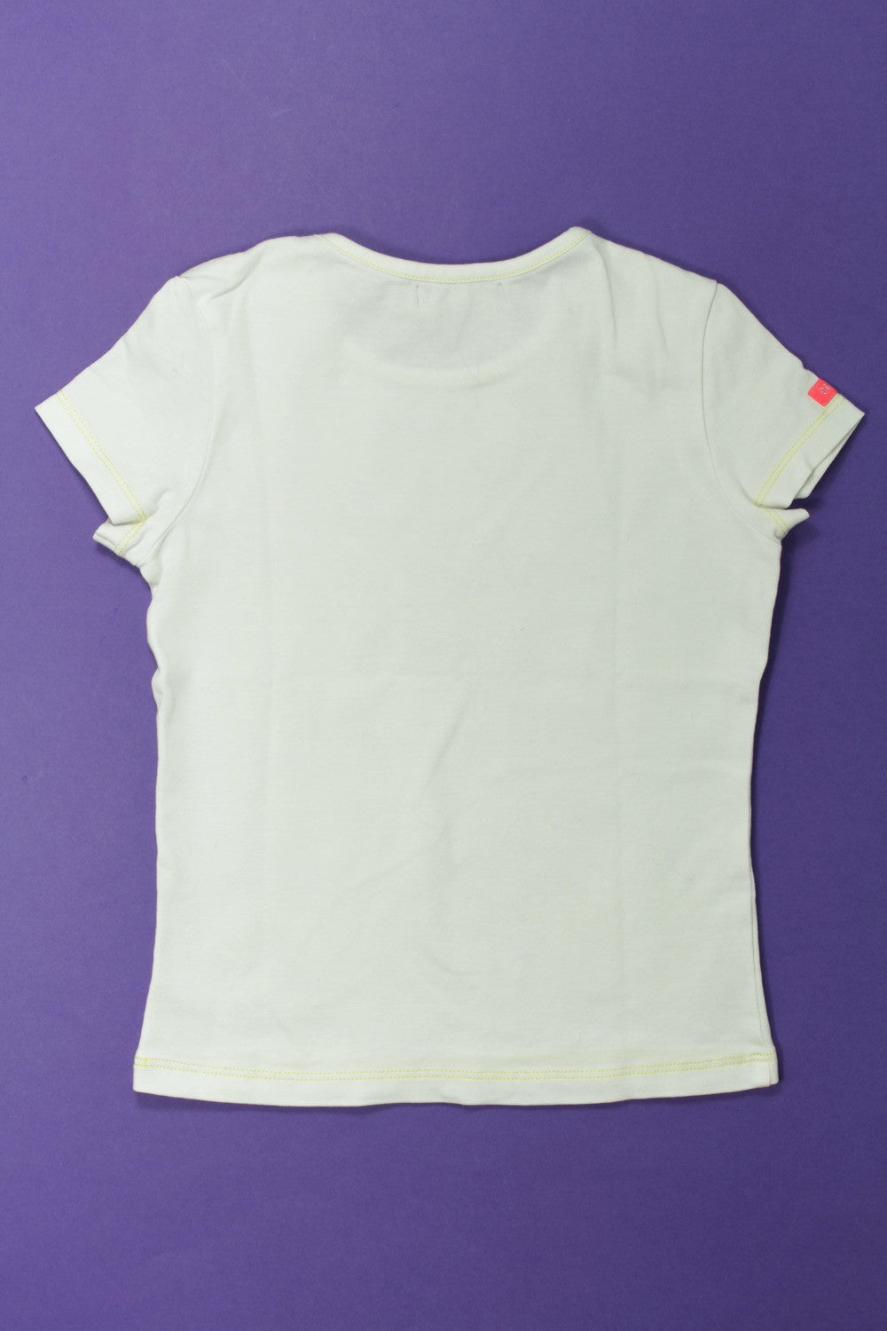 Tee-shirt manches courtes "Citron"