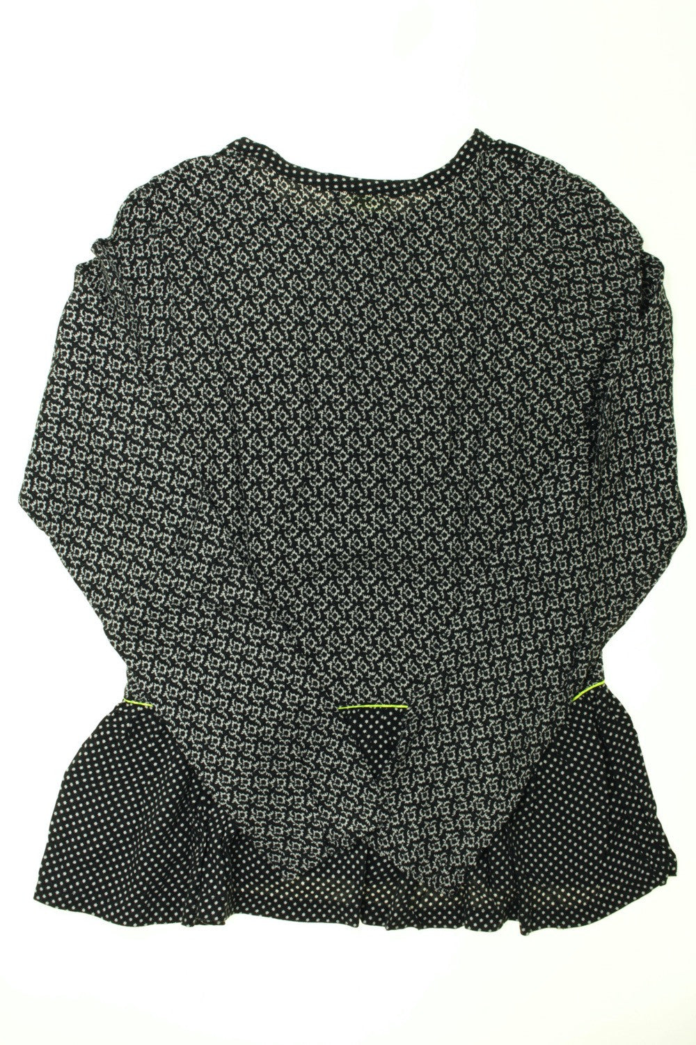 Blouse fluide