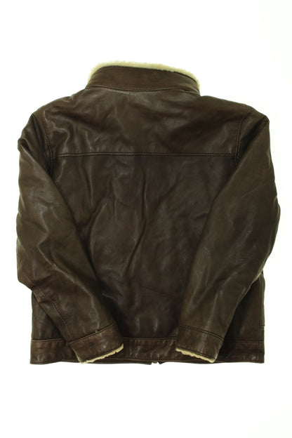 Blouson simili-cuir