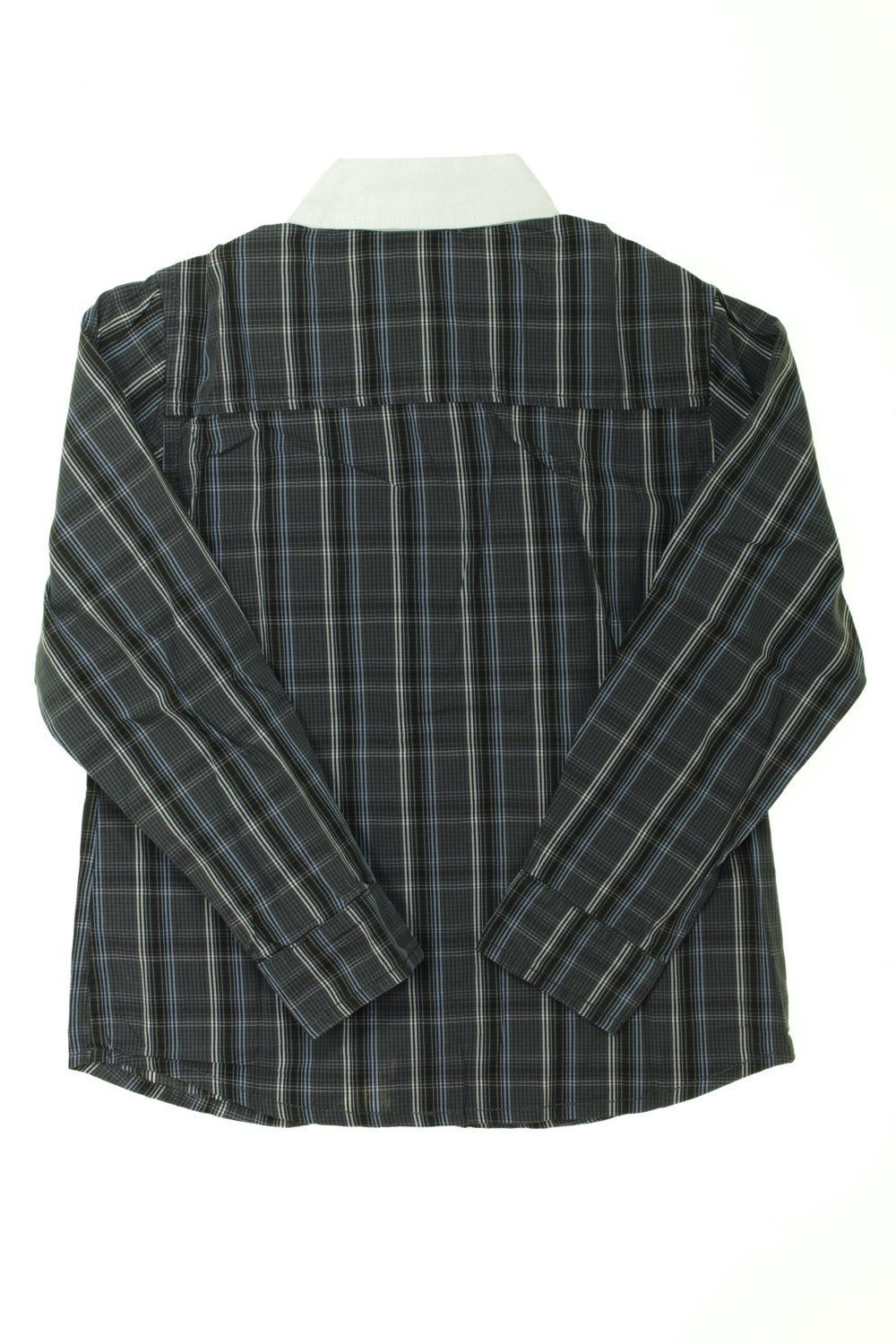 Chemise à carreaux