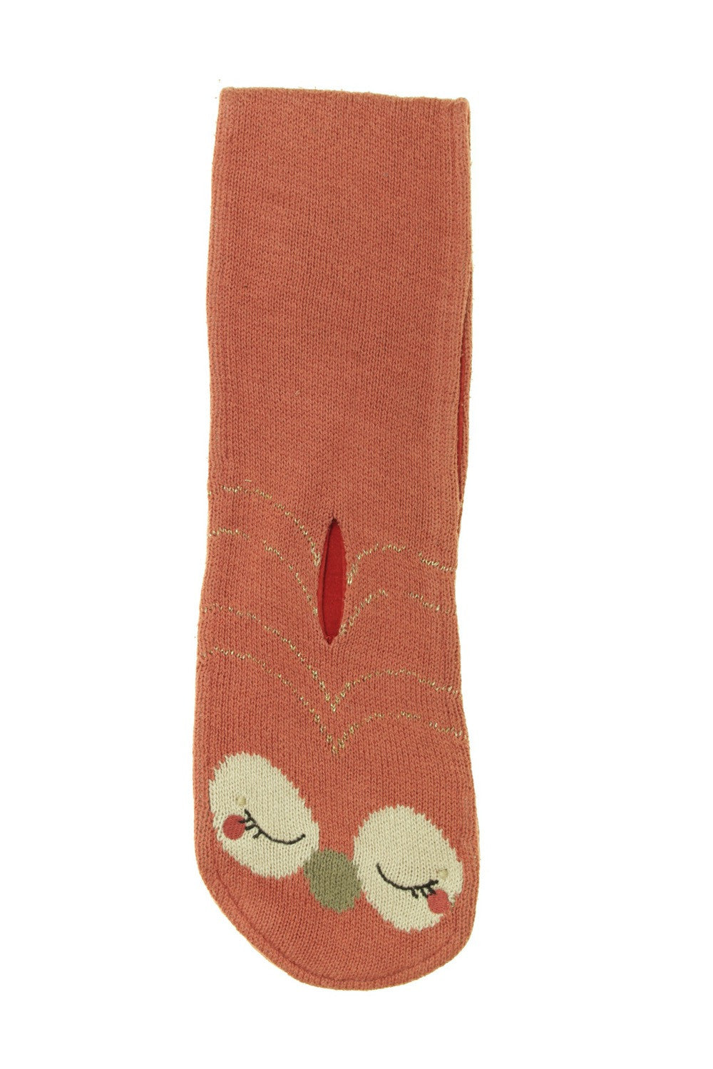 Echarpe "Chouette"