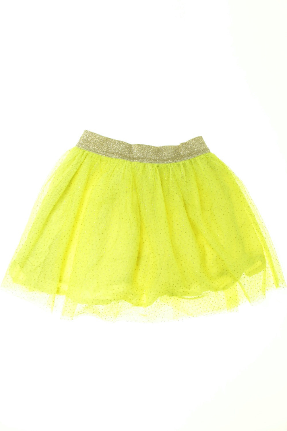 Jupe en tulle à paillettes